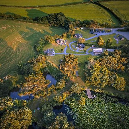 Trecombe Lakes Camborne Exteriör bild
