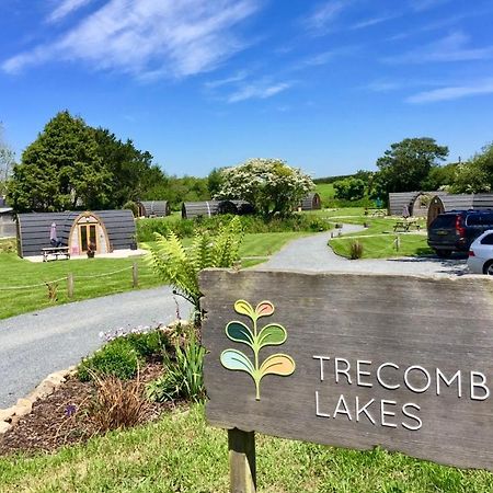 Trecombe Lakes Camborne Exteriör bild