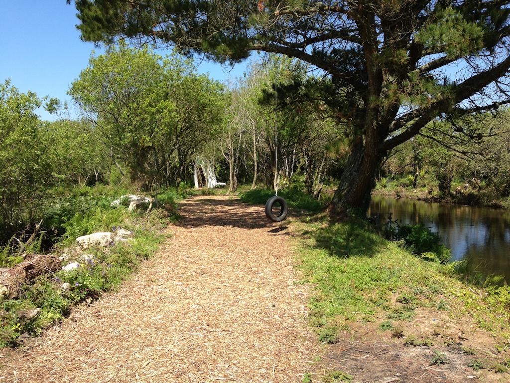 Trecombe Lakes Camborne Exteriör bild