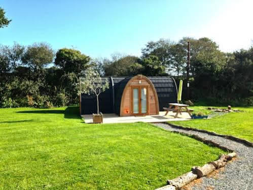 Trecombe Lakes Camborne Exteriör bild